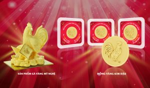 Chất lượng sản phẩm vàng của tiệm vàng