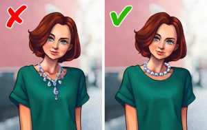 BÍ QUYẾT CHỌN TRANG SỨC PHÙ HỢP VỚI TRANG PHỤC