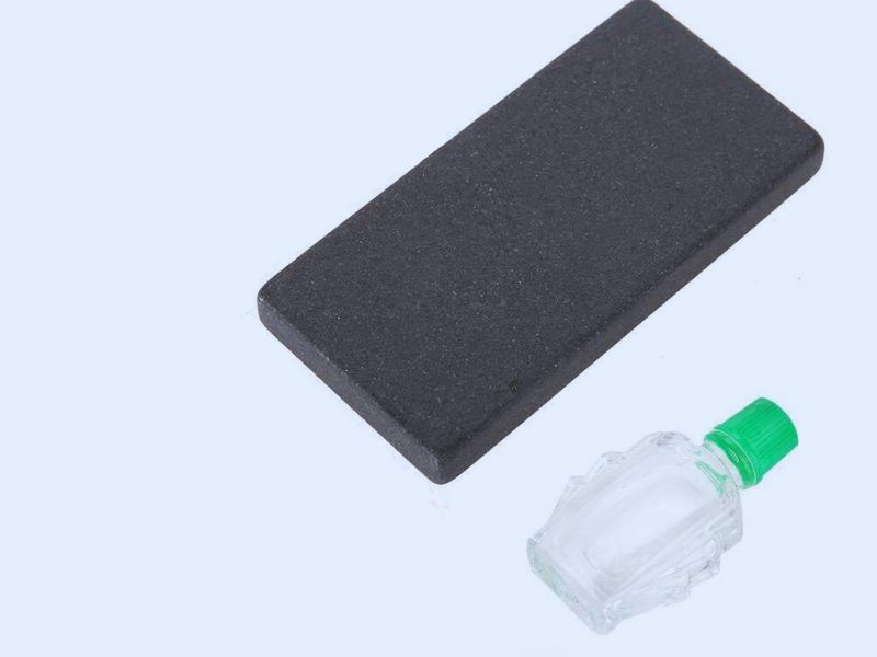 Cách phân biệt bạch kim và bạc bằng bộ thử axit