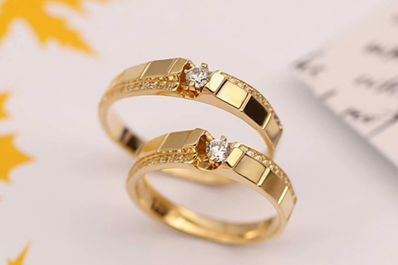 Vàng 14k có tên gọi khác là vàng Tây