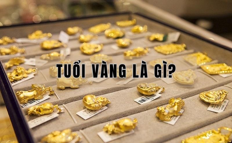 Tuổi vàng là gì