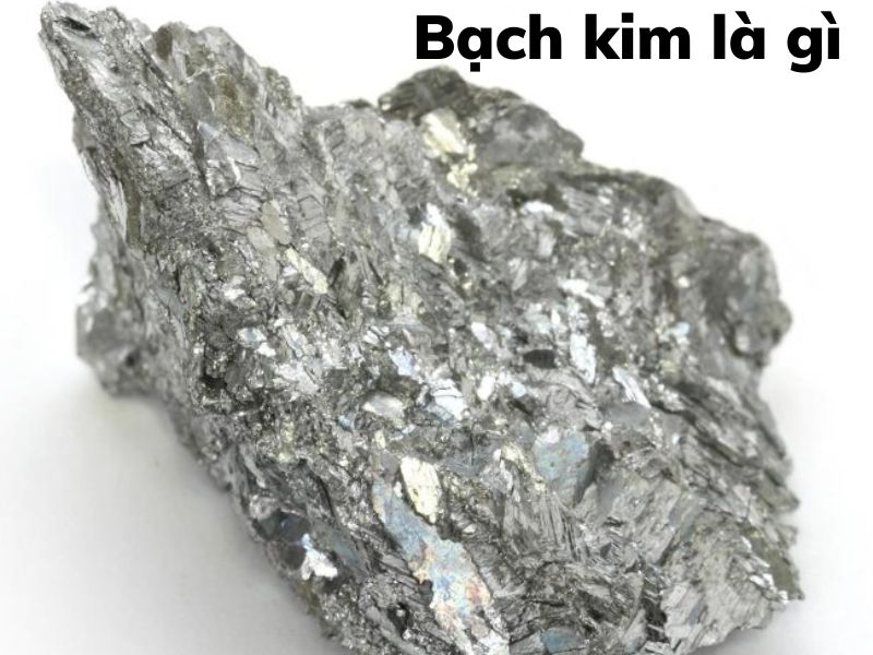Bạch kim là gì